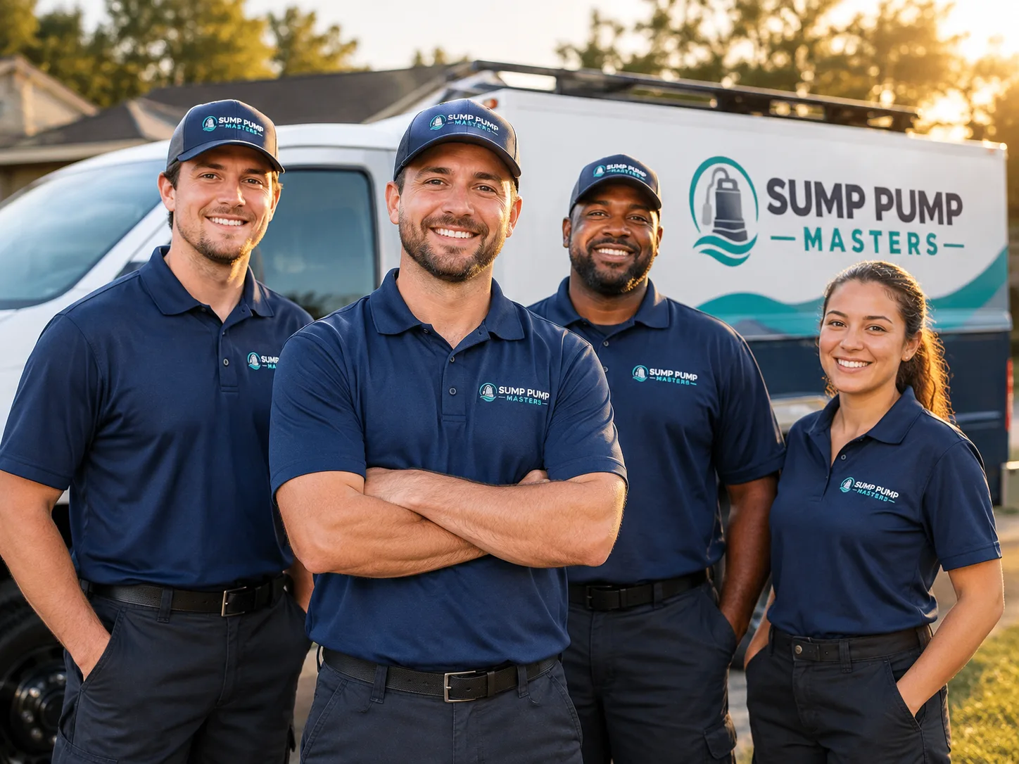 Sump Pump Repair company in Enid, MS
